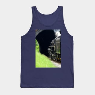 Light At The End Of The Tunnel Tank Top